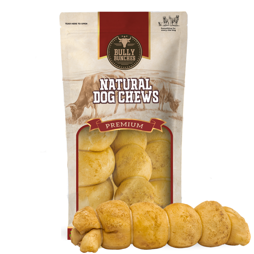 10-12 Inch Peanut Butter Cheek Roll