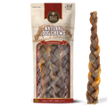 10-12 Inch Braided Collagen Stick