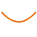Artificial Marigold Garland — 5 ft