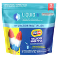 Liquid I.V. Hydration Multiplier Firecracker 30 Stick Packets Electrolyte Mix