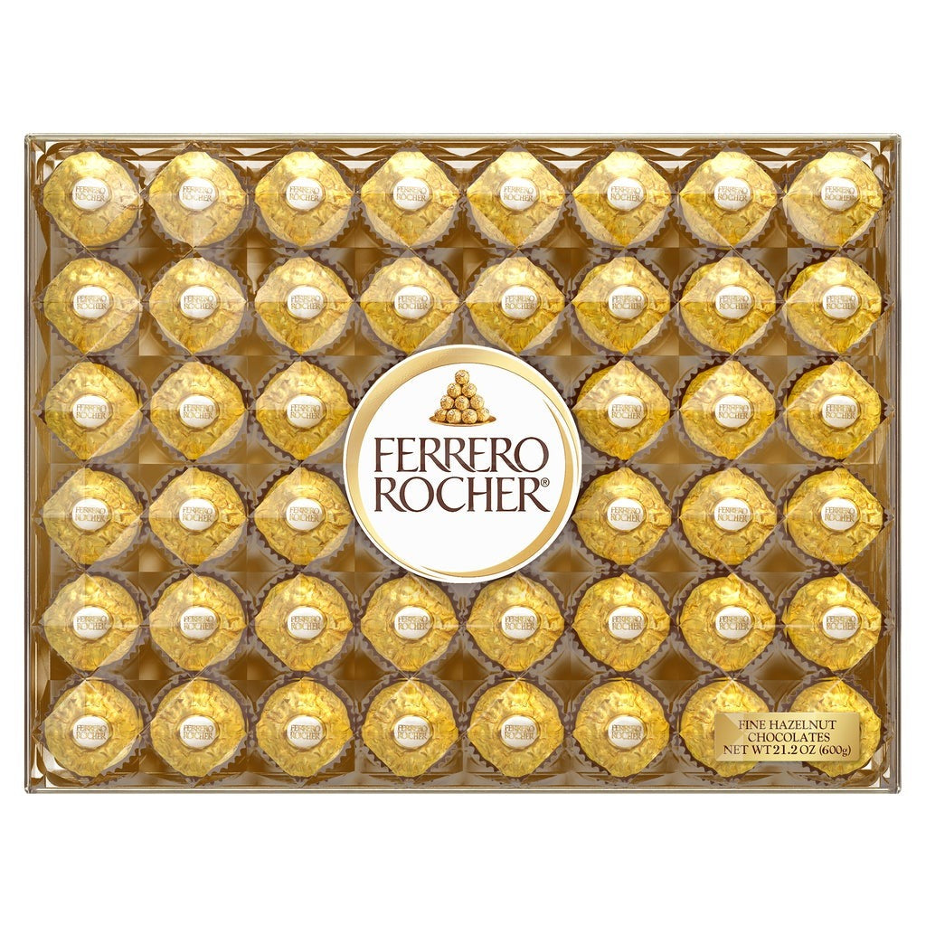 Ferrero Rocher — 600 g (48 pc)
