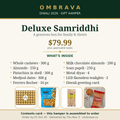 Diwali Gift Hamper — Deluxe Samriddhi