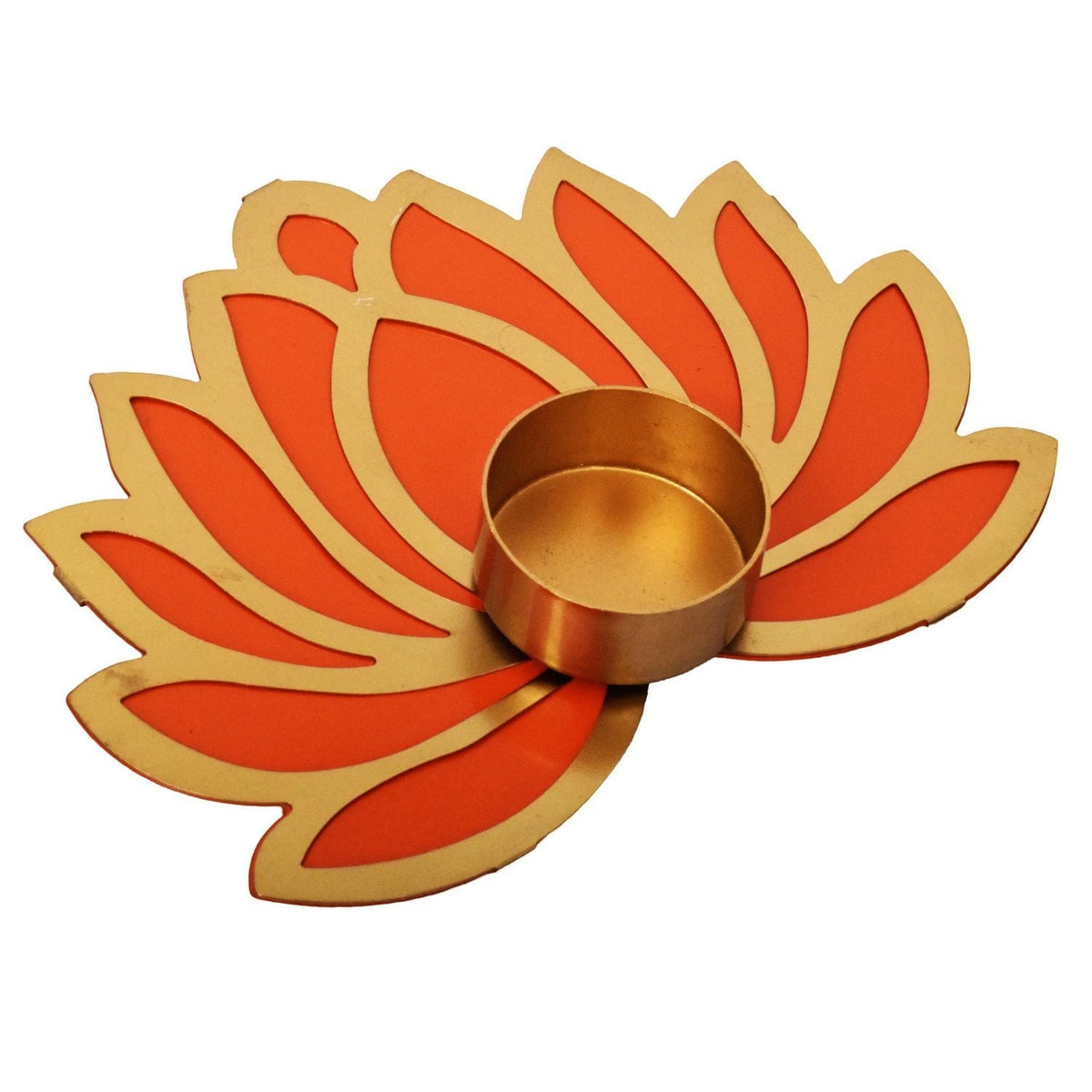 Lotus Tealight Holder