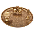 Puja Thali