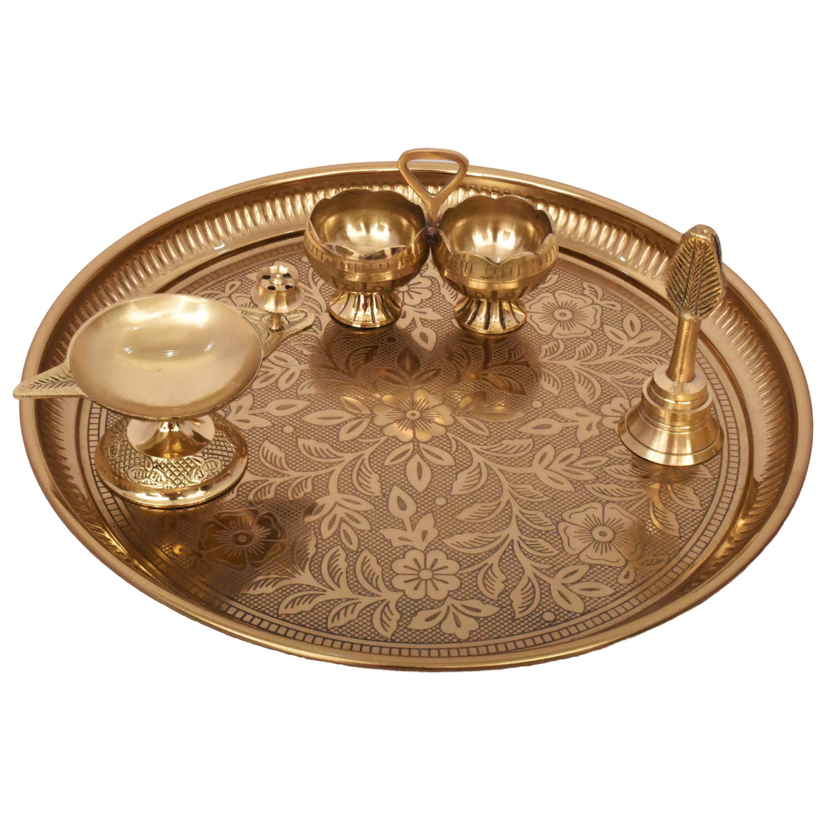 Puja Thali
